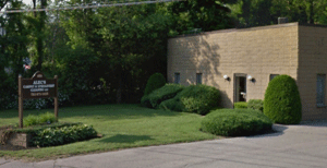 The office building of Alec's Carpet & Upholstery Cleaning