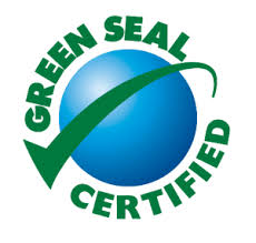 Green Seal Certified for environmentally safe cleaning