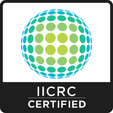 Institute of Inspection, Cleaning and Restoration Certification emblem